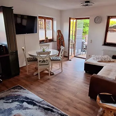 Ferienwohnung Nussbaum Bayerisches Voralpenland Lorenzenberg Экстерьер фото