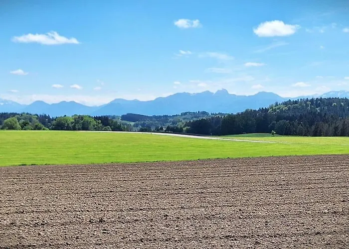 Ferienwohnung Nussbaum Bayerisches Voralpenland
