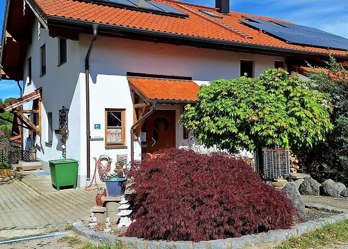 Ferienwohnung Nussbaum Bayerisches Voralpenland