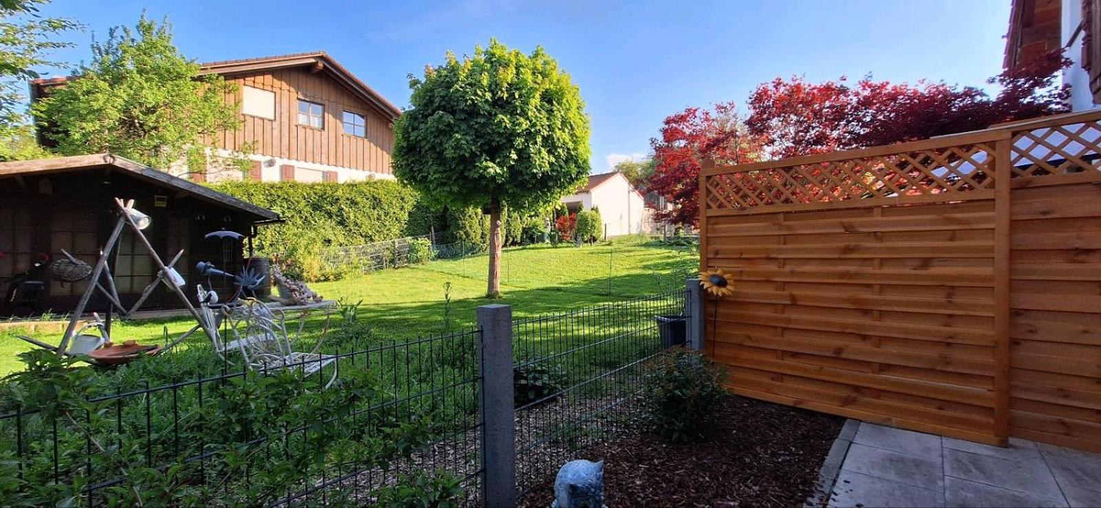 Nussbaum Bayerisches Voralpenland Lorenzenberg
