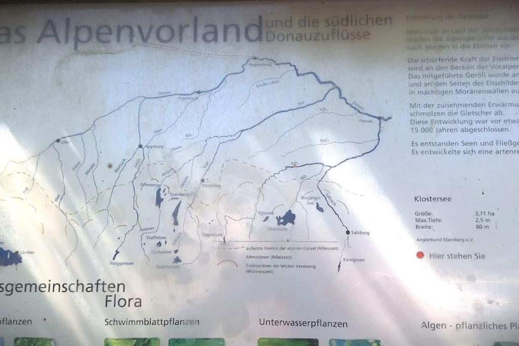 Апартаменты Nussbaum Bayerisches Voralpenland Lorenzenberg