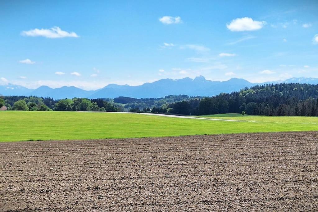 Apartment Nussbaum Bayerisches Voralpenland Lorenzenberg