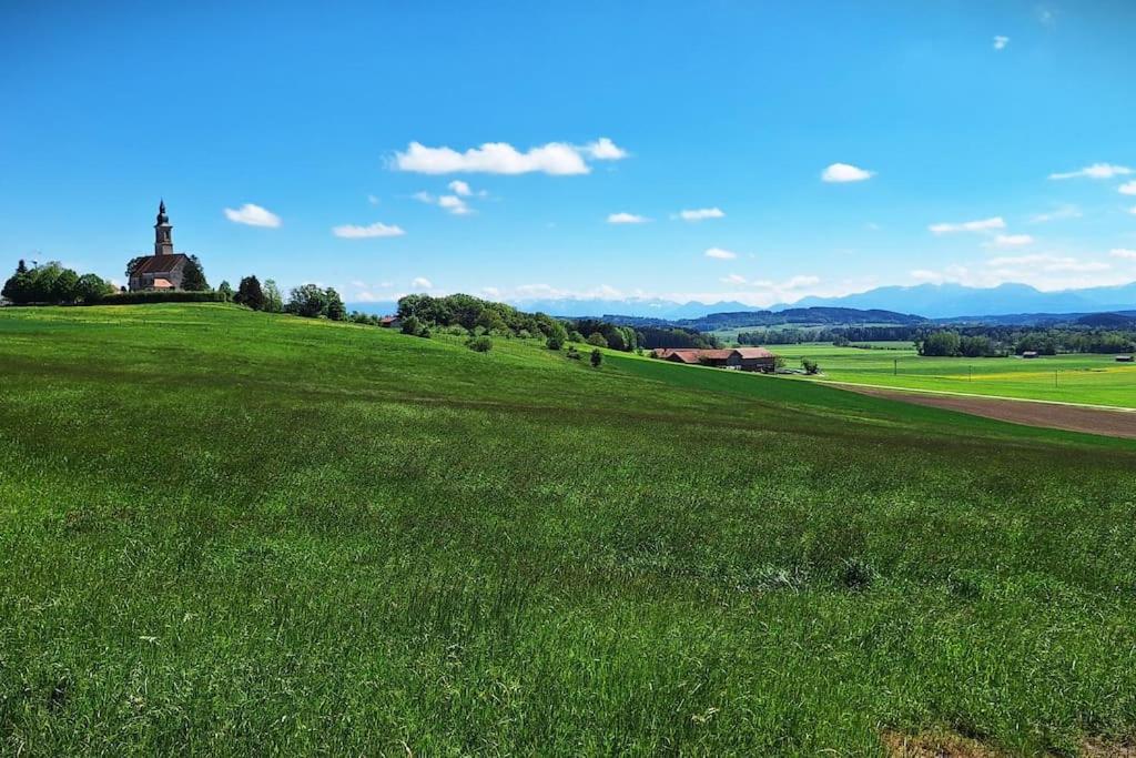 Nussbaum Bayerisches Voralpenland Апартаменты