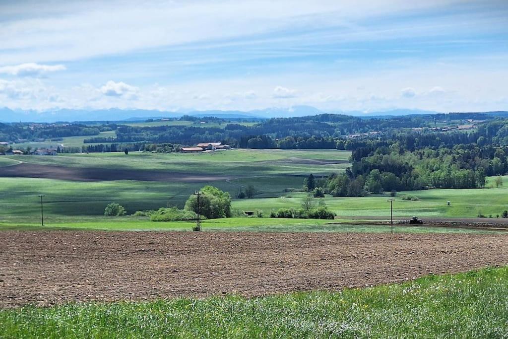 Апартаменты Nussbaum Bayerisches Voralpenland Lorenzenberg
