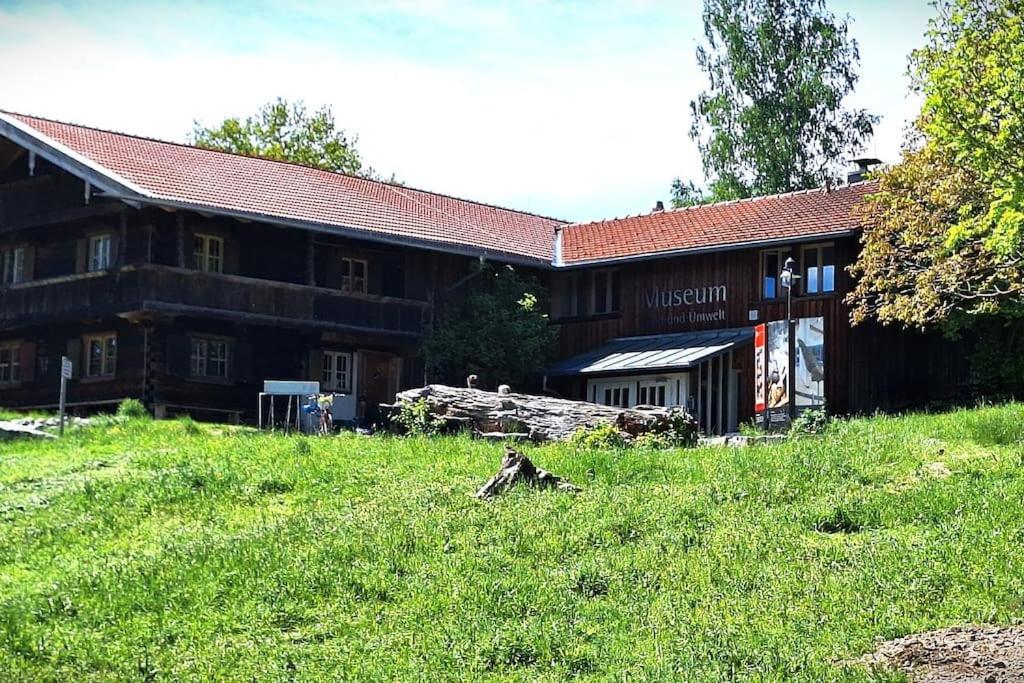 Nussbaum Bayerisches Voralpenland