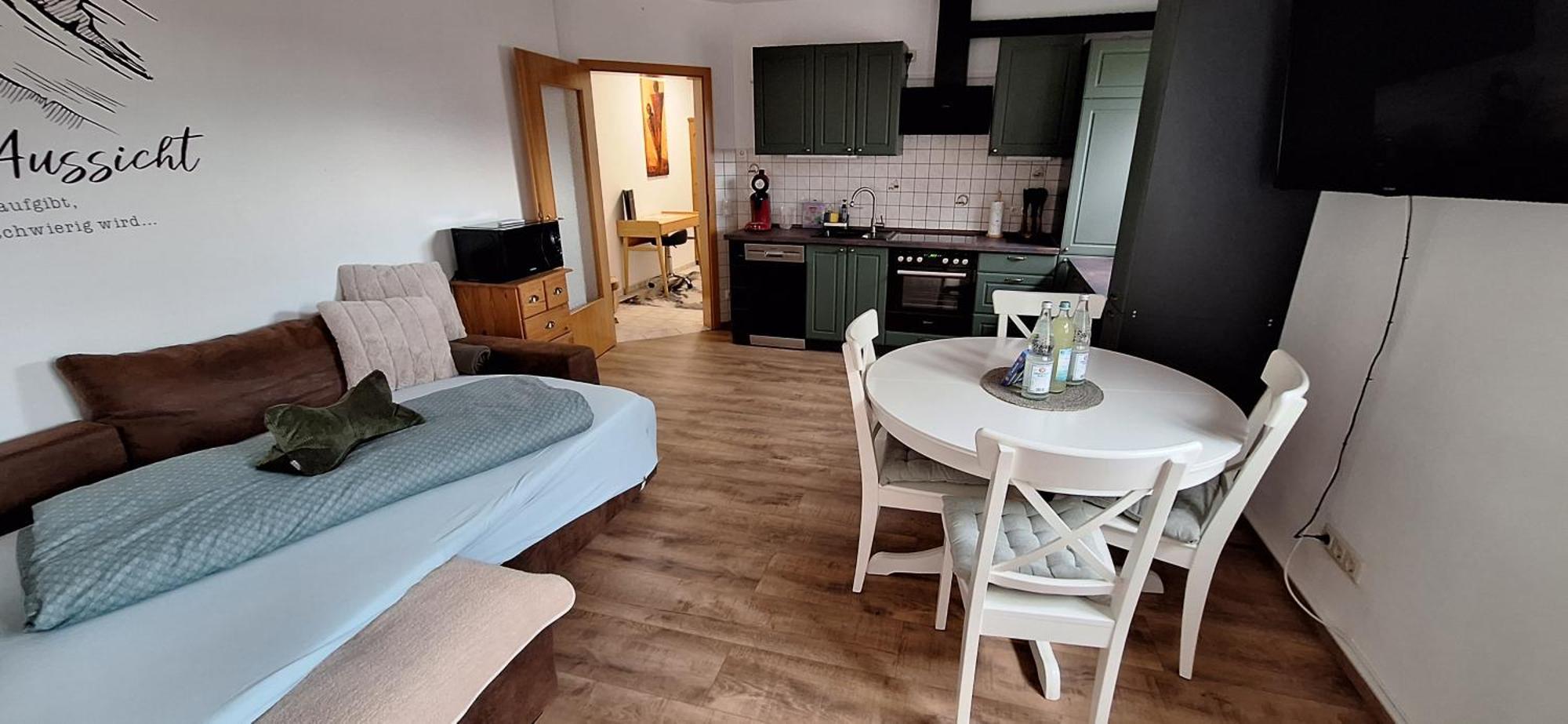 Apartment Nussbaum Bayerisches Voralpenland *