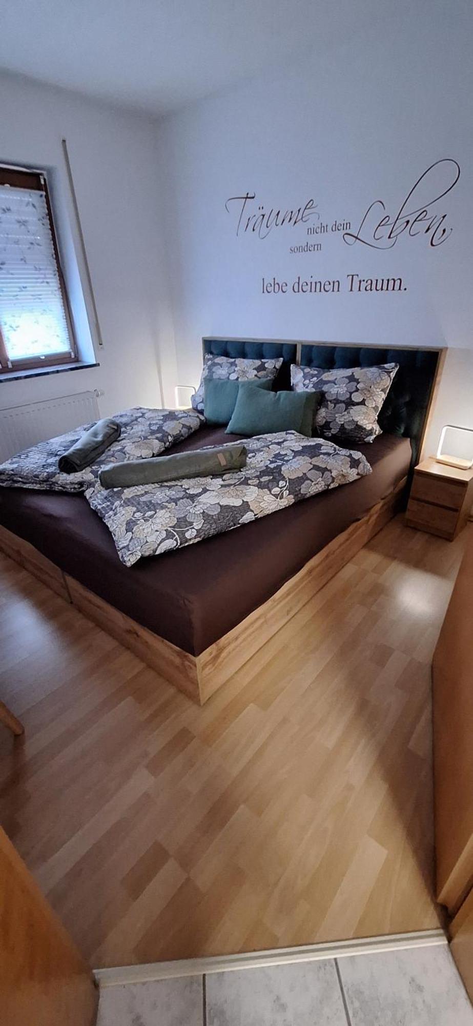 Apartment Nussbaum Bayerisches Voralpenland *